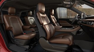 2025 Lincoln Lincoln Aviator Internal Image 1